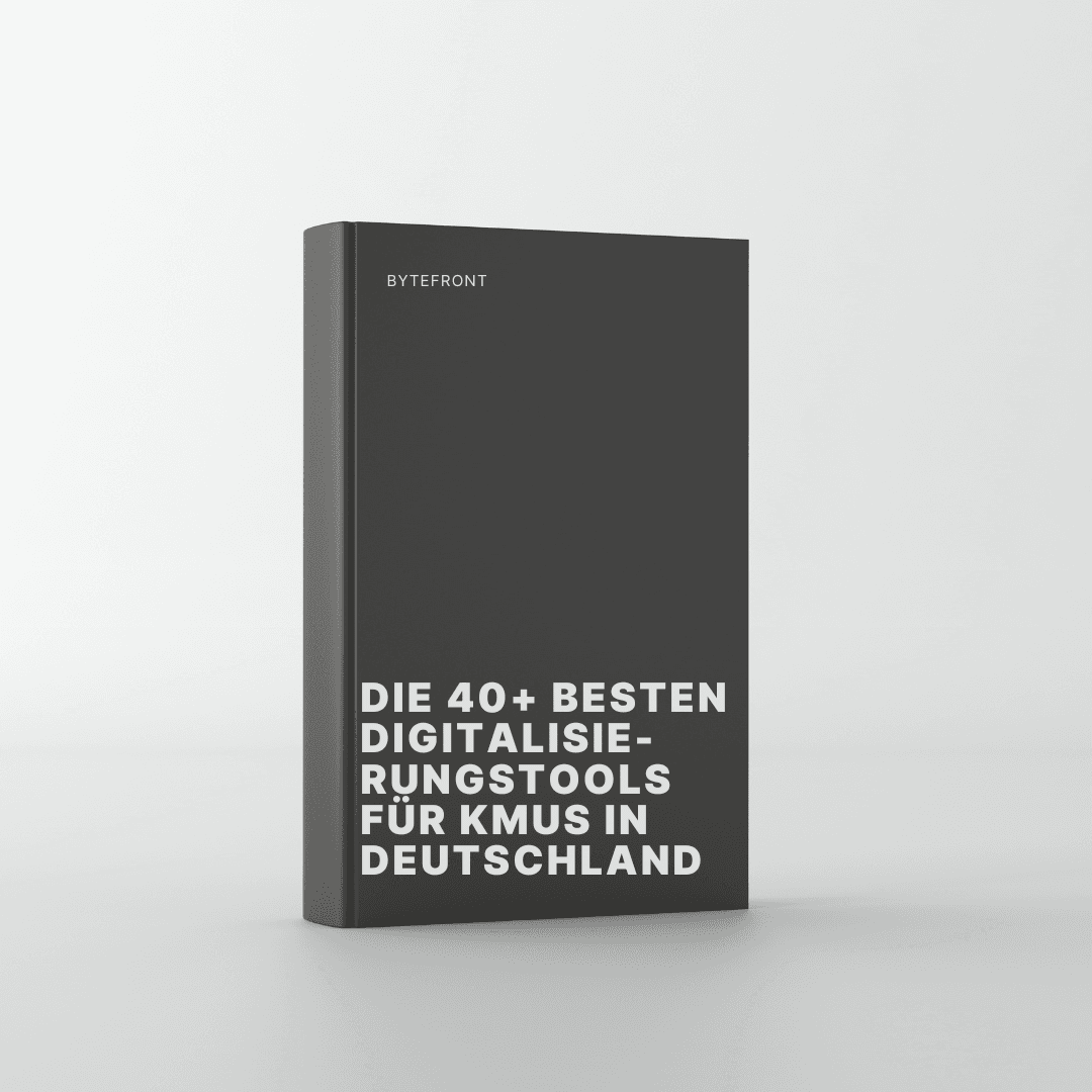 40+ Tools zur Digitalisierung