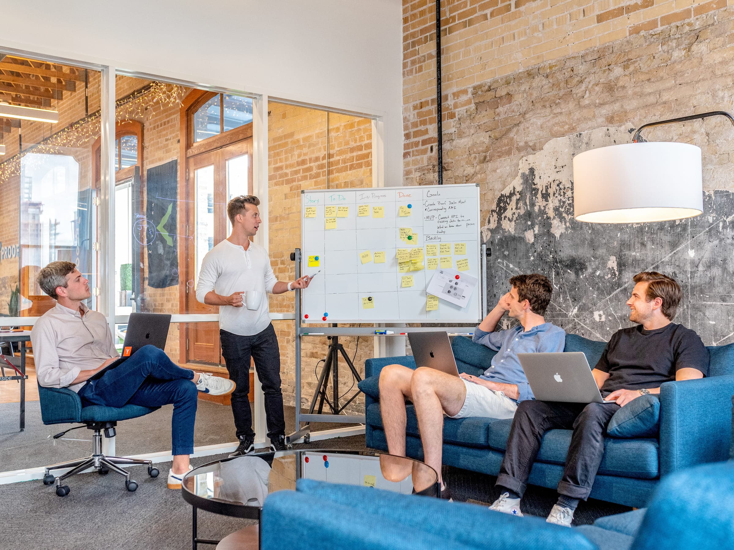Digitale Beratung & IT-Strategie